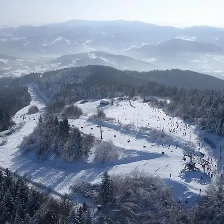 Vakantiehuis Golaskowa Laskowa (Limanowa)