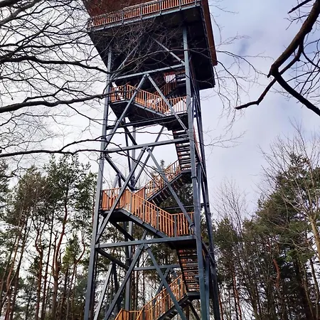 Vakantiehuis Golaskowa