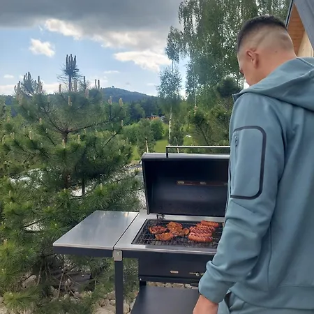 Golaskowa * Laskowa (Limanowa)