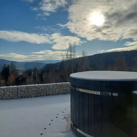 Golaskowa Сasa de vacaciones *