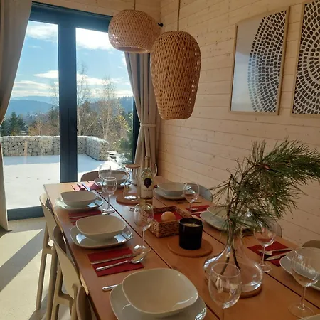 Vakantiehuis Golaskowa Laskowa (Limanowa)